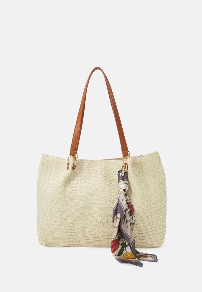 Sacs ANNA FIELD Anna Field Tote Bag Beige Femme | MMB-9738776